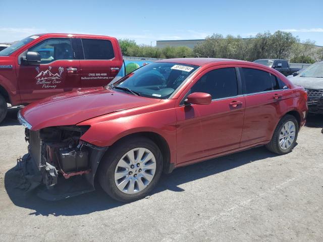 2014 Chrysler 200 Lx