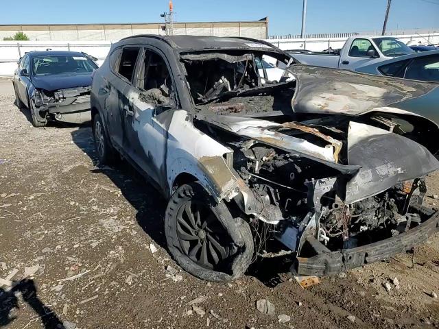 2018 Hyundai Tucson Sel VIN: KM8J33A4XJU750820 Lot: 57579024