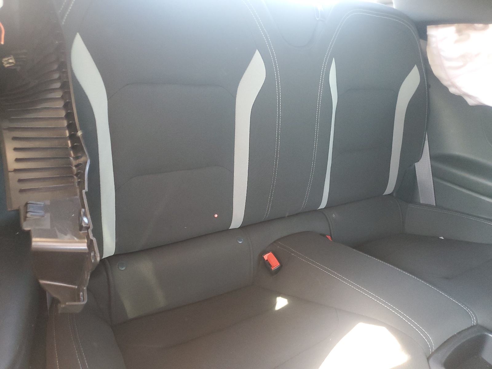 1G1FB1RX8H0164787 2017 Chevrolet Camaro Lt