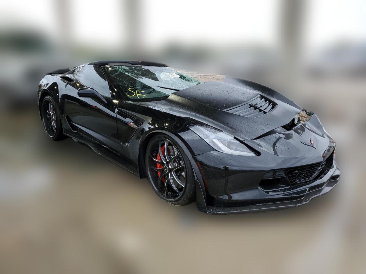 2015 Chevrolet Corvette - Image 4