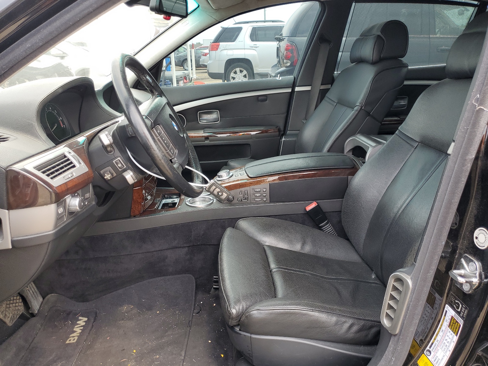 WBAHN03596DD98290 2006 BMW 760 Li