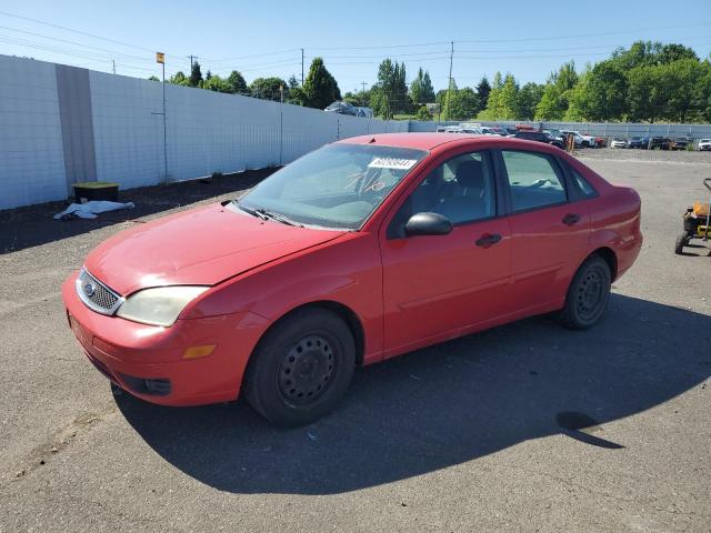 2005 Ford Focus Zx4 за продажба в Portland, OR - Front End