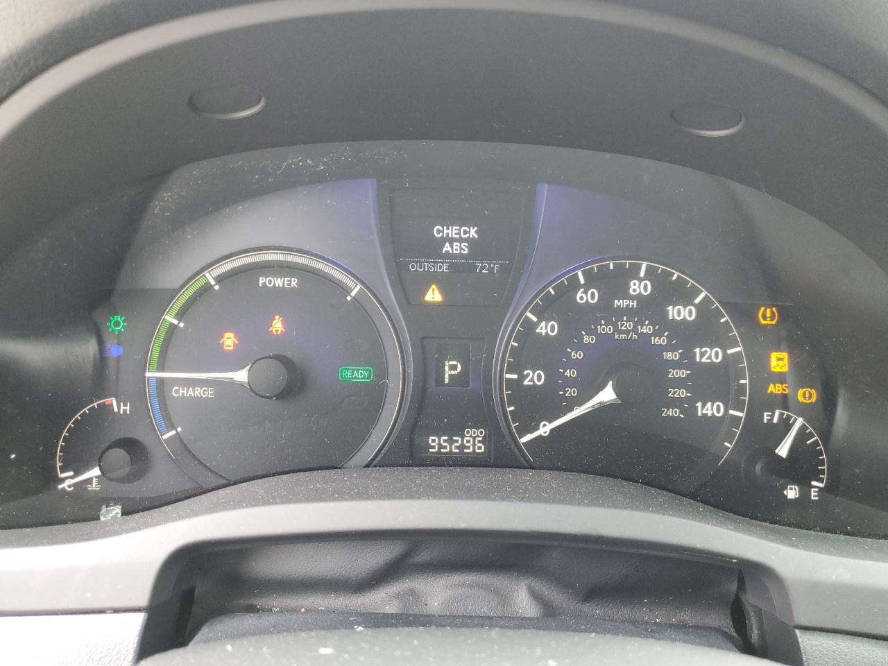 2010 Lexus Rx 450 VIN: JTJBC1BA3A2409155 Lot: 56869754