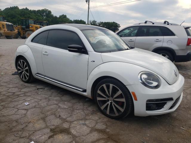 Хэтчбеки VOLKSWAGEN BEETLE 2015 Белый