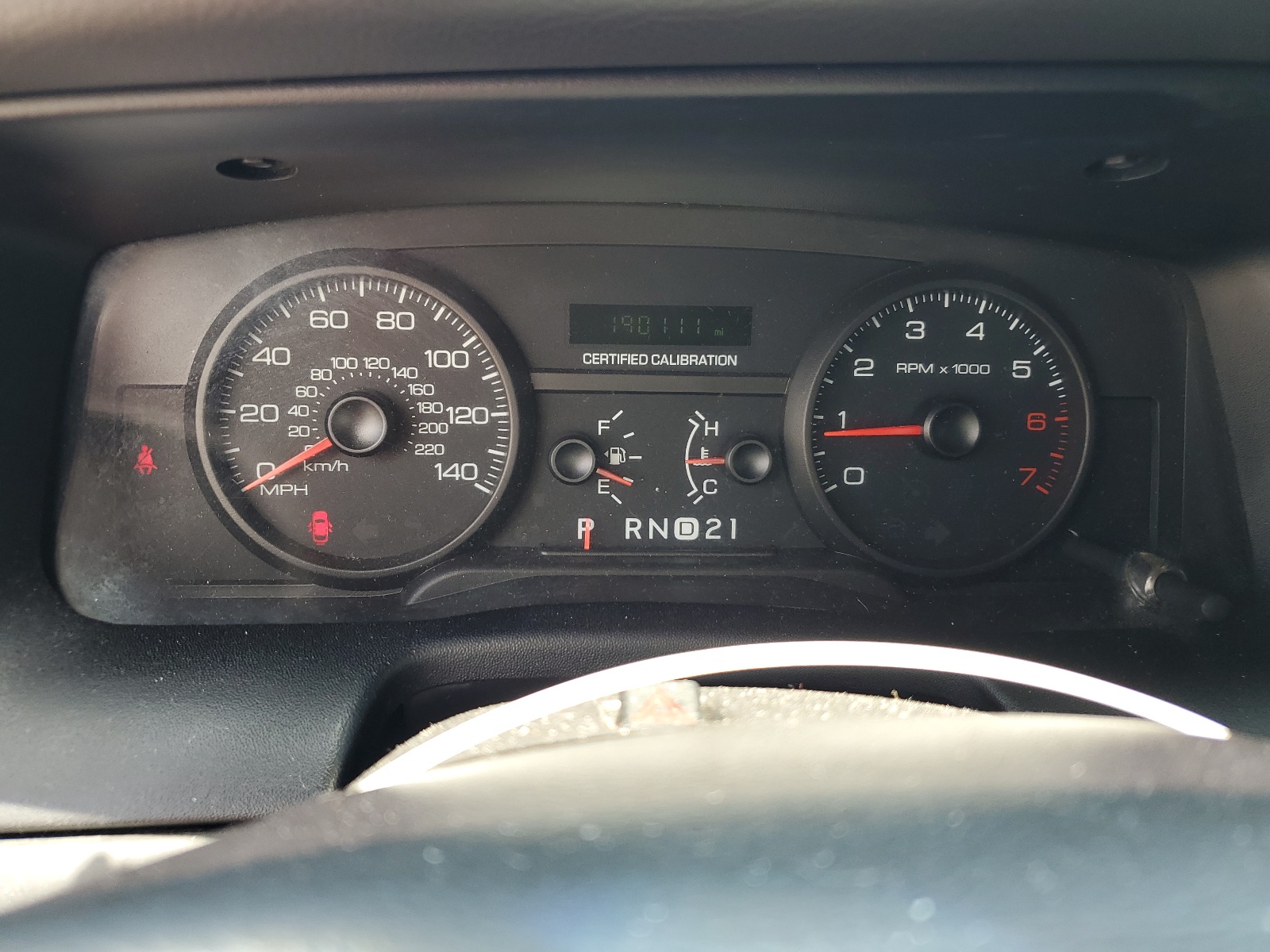 2FAHP71V89X109974 2009 Ford Crown Victoria Police Interceptor