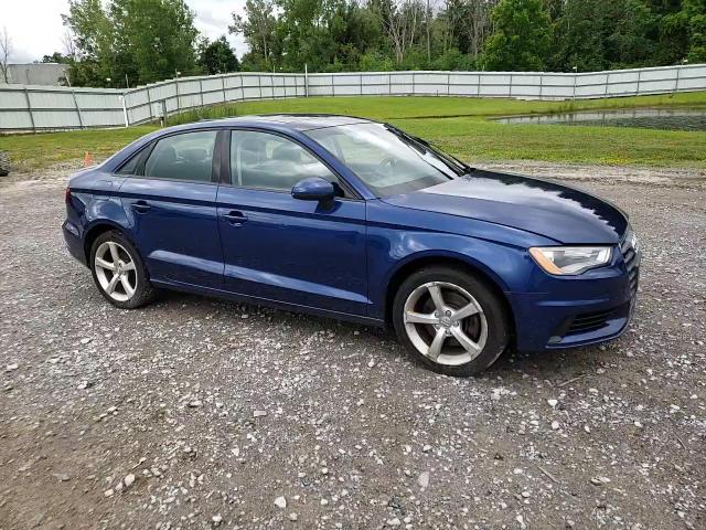 2016 Audi A3 Premium VIN: WAUB8GFF0G1044376 Lot: 60850394