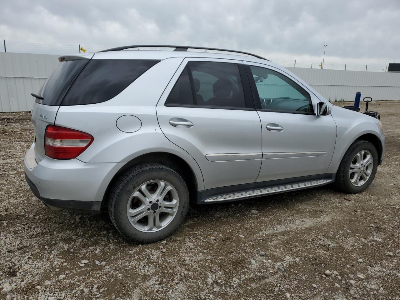 2008 Mercedes-Benz Ml 320 Cdi VIN: 4JGBB22E48A325890 Lot: 58789024