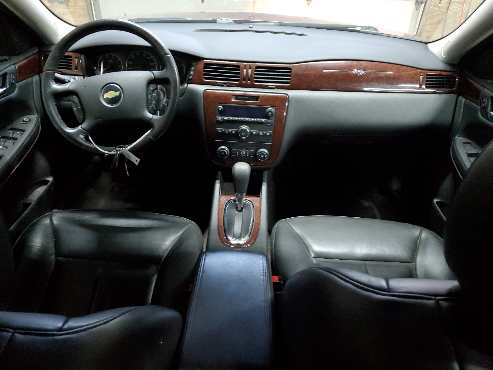 2G1WB5EK4A1217402 2010 Chevrolet Impala Lt