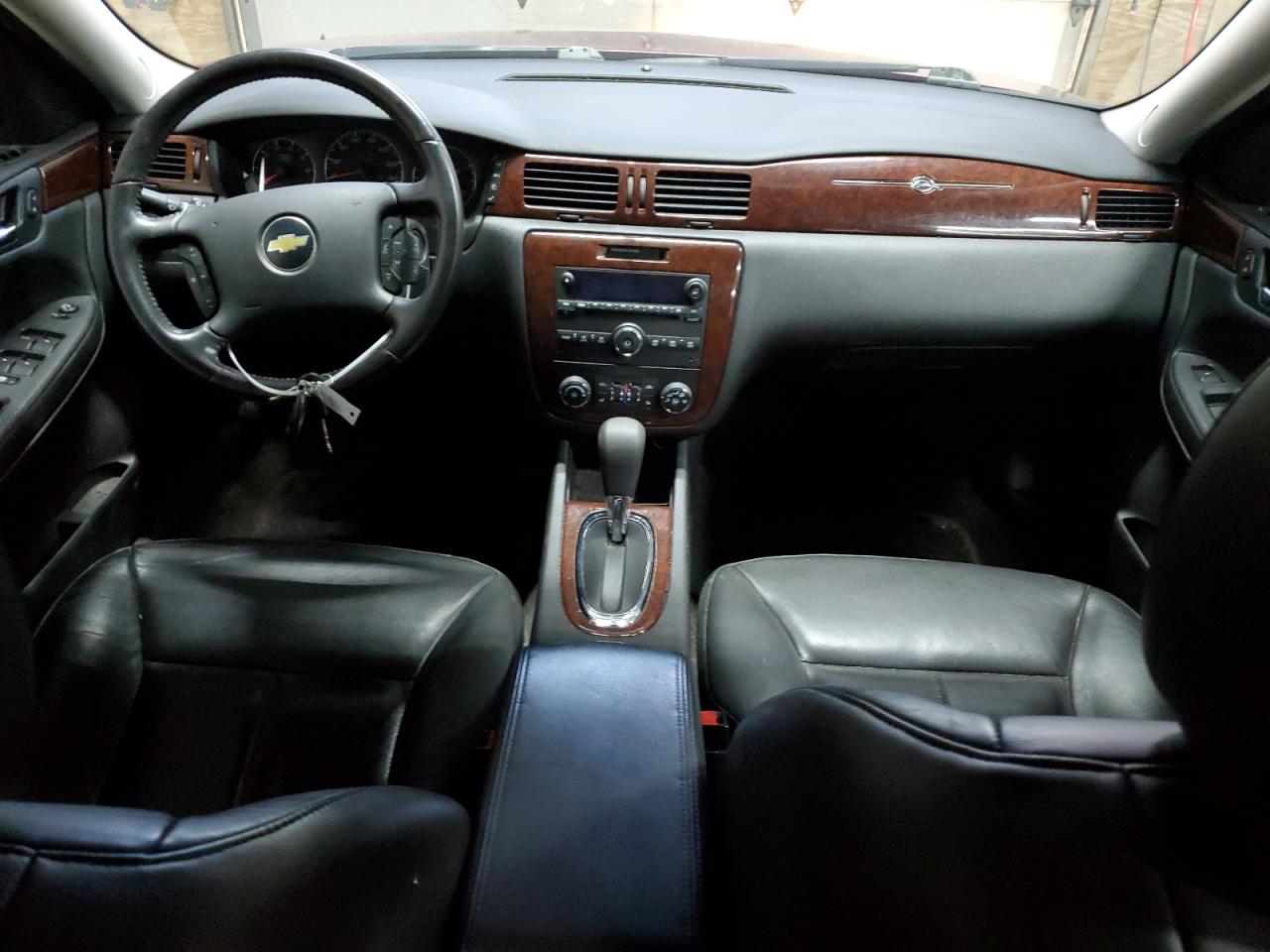 2010 Chevrolet Impala Lt VIN: 2G1WB5EK4A1217402 Lot: 59295904