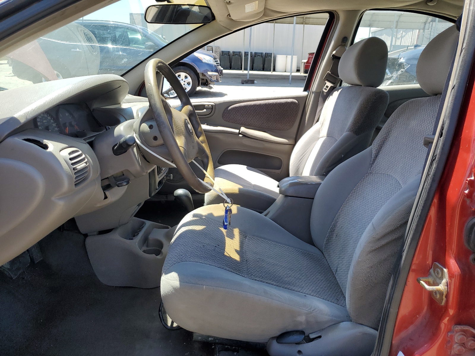 1B3ES46C11D226875 2001 Dodge Neon Se