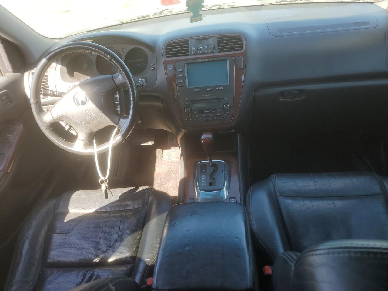2004 Acura Mdx Touring VIN: 2HNYD18674H551950 Lot: 59457704