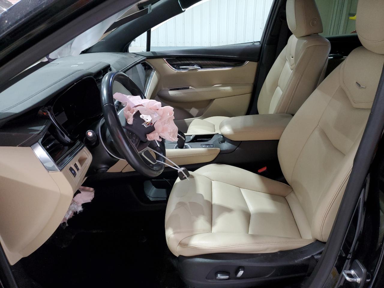 2018 Cadillac Xt5 VIN: 1GYKNBRS0JZ201110 Lot: 60657844