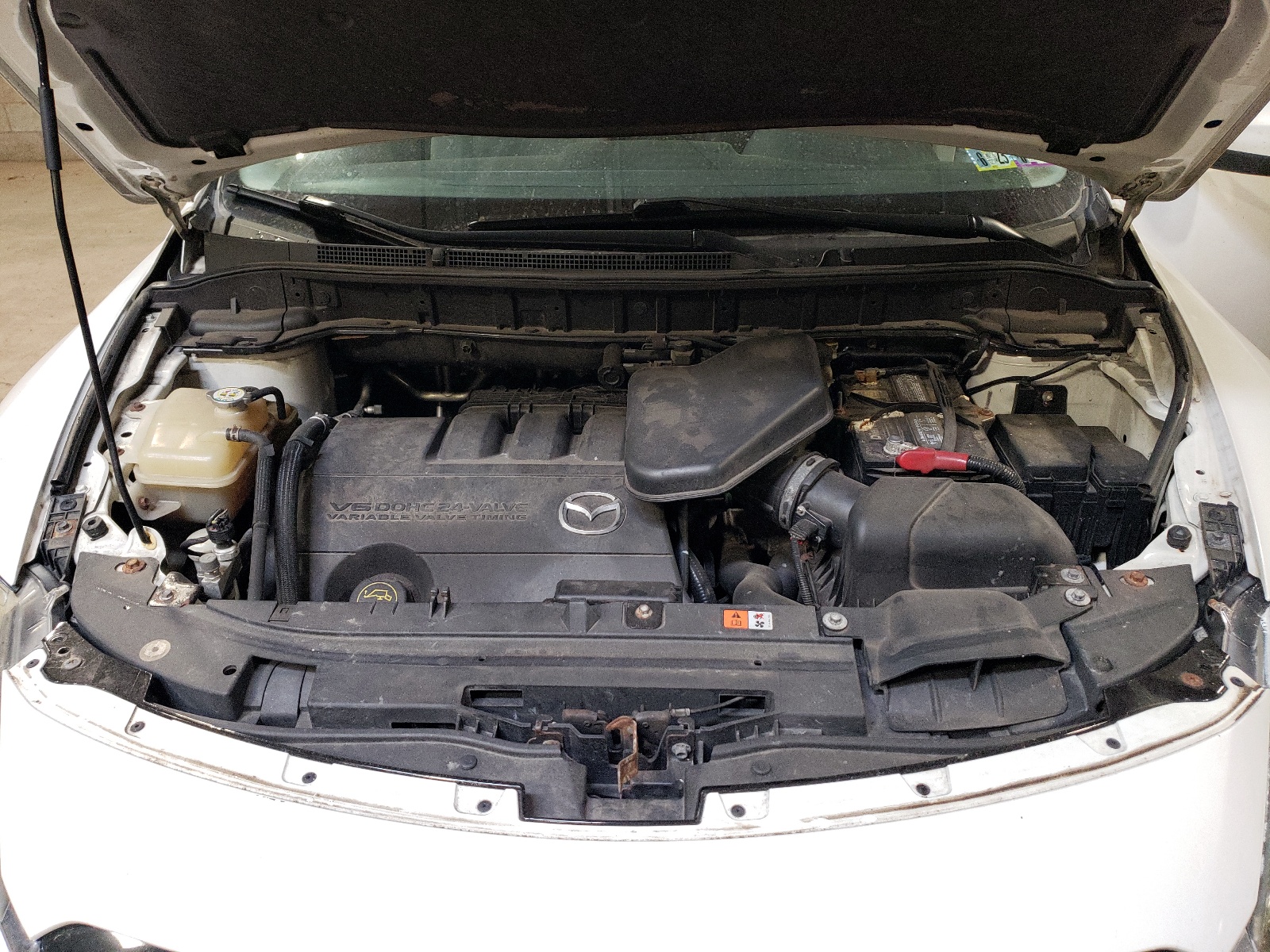 JM3TB3BV6E0430406 2014 Mazda Cx-9 Sport
