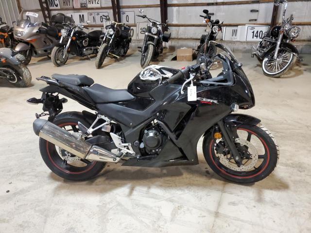 2015 Honda Cbr300 R