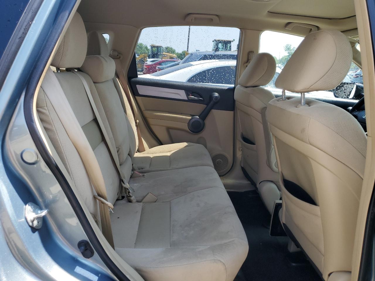 2010 Honda Cr-V Ex VIN: 5J6RE4H51AL090320 Lot: 59647144