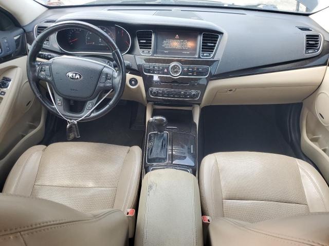 KNALN4D76E5165961 | 2014 KIA cadenza premium