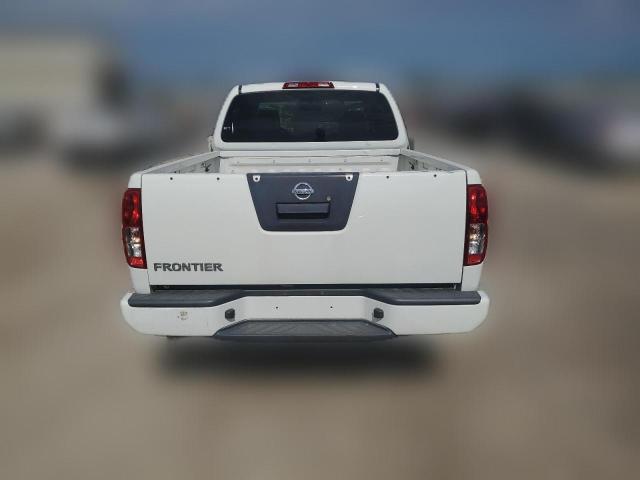  NISSAN FRONTIER 2019 Белый