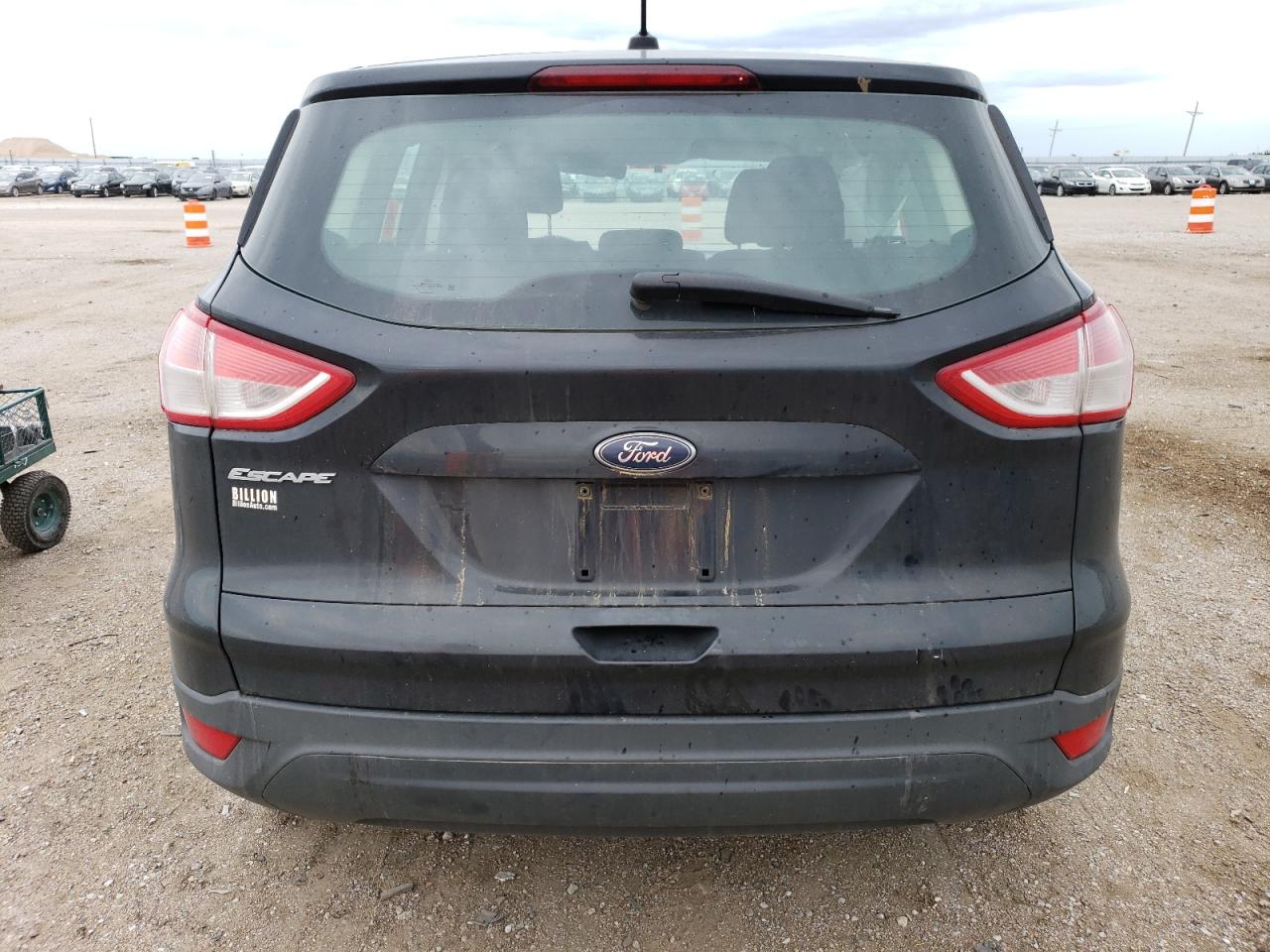 2013 Ford Escape S VIN: 1FMCU0F70DUB83433 Lot: 60978604