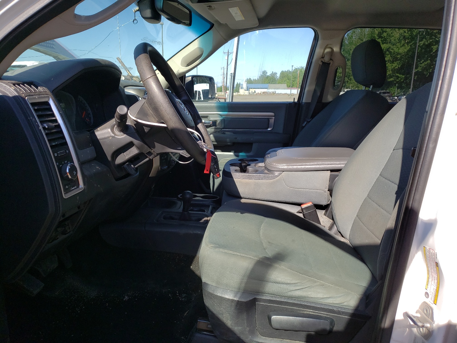 3C6TR5EJ3FG514311 2015 Ram 2500 Powerwagon