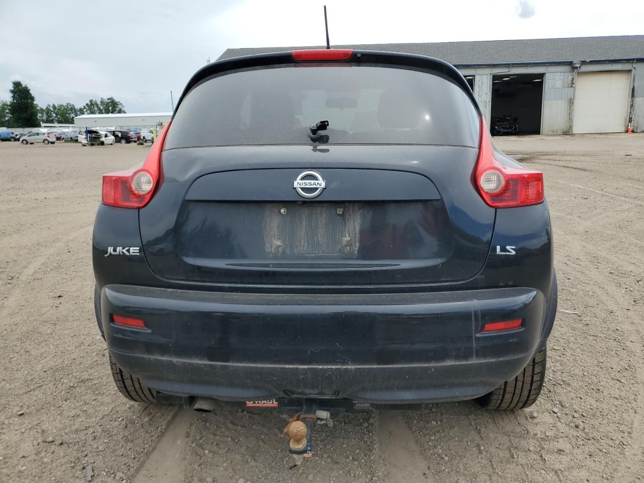 JN8AF5MR3DT224249 2013 Nissan Juke S