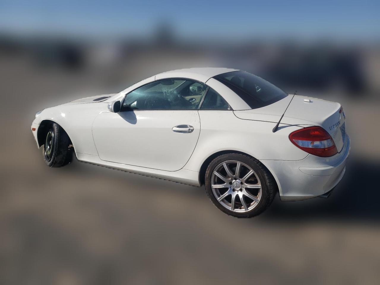 2008 Mercedes-Benz Slk 350 VIN: WDBWK56F18F173322 Lot: 56918624
