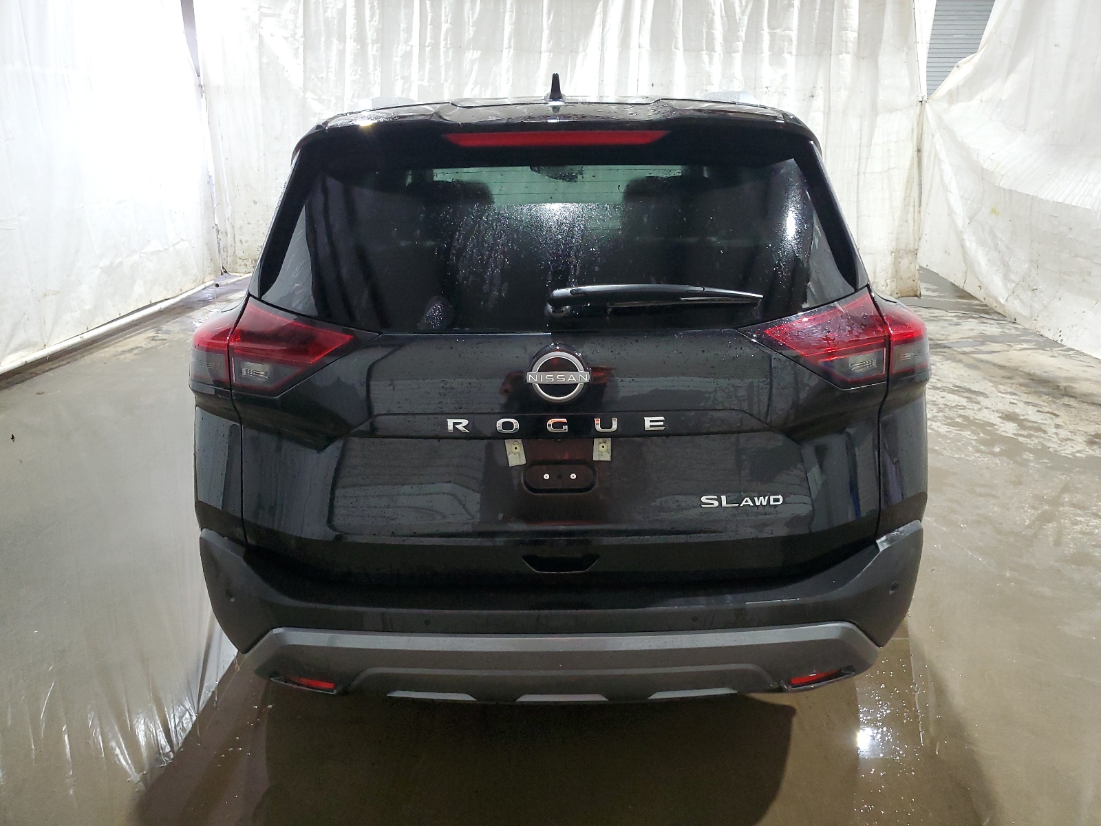 5N1BT3CB0PC808707 2023 Nissan Rogue Sl