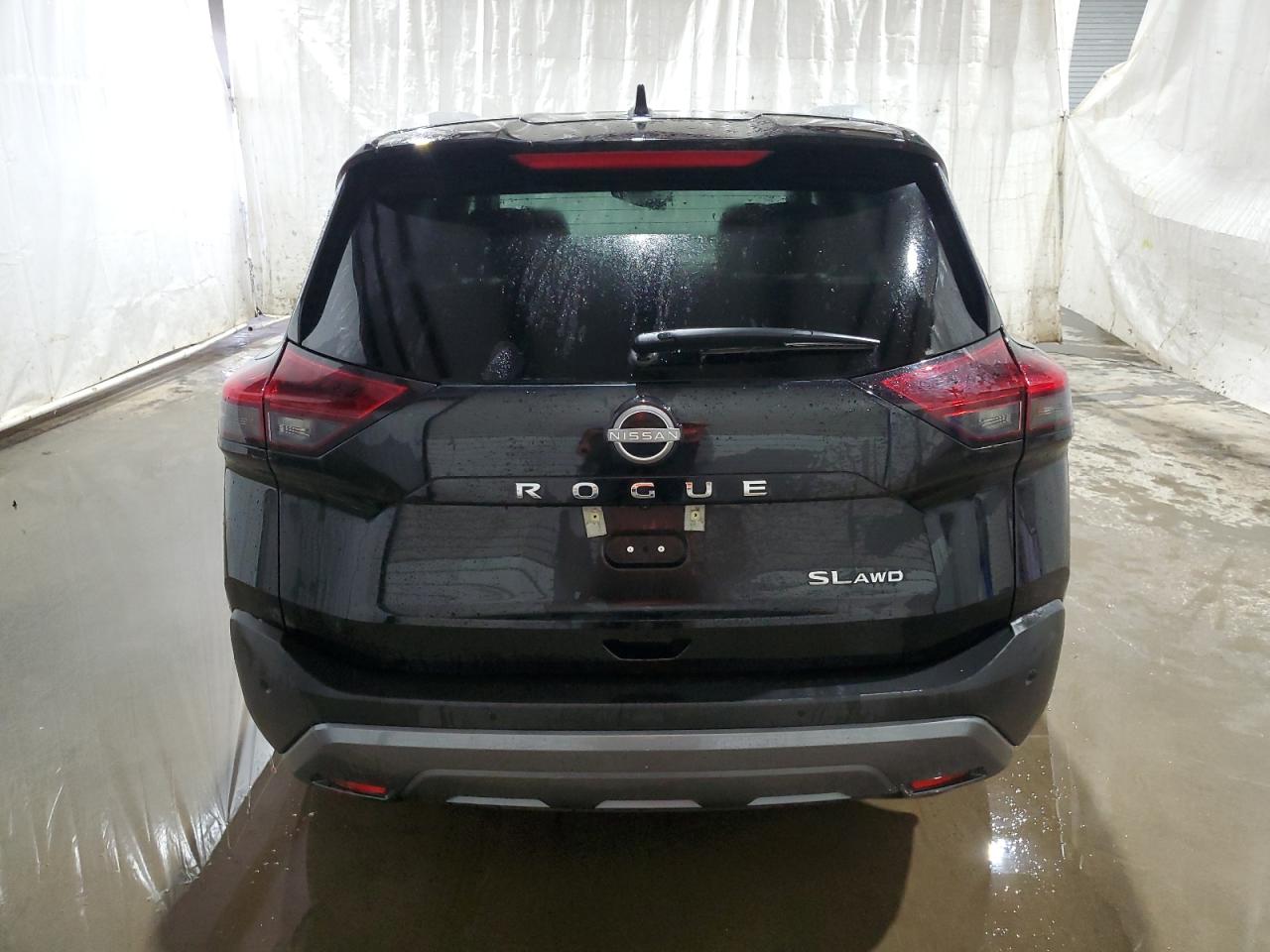 2023 Nissan Rogue Sl VIN: 5N1BT3CB0PC808707 Lot: 59441054