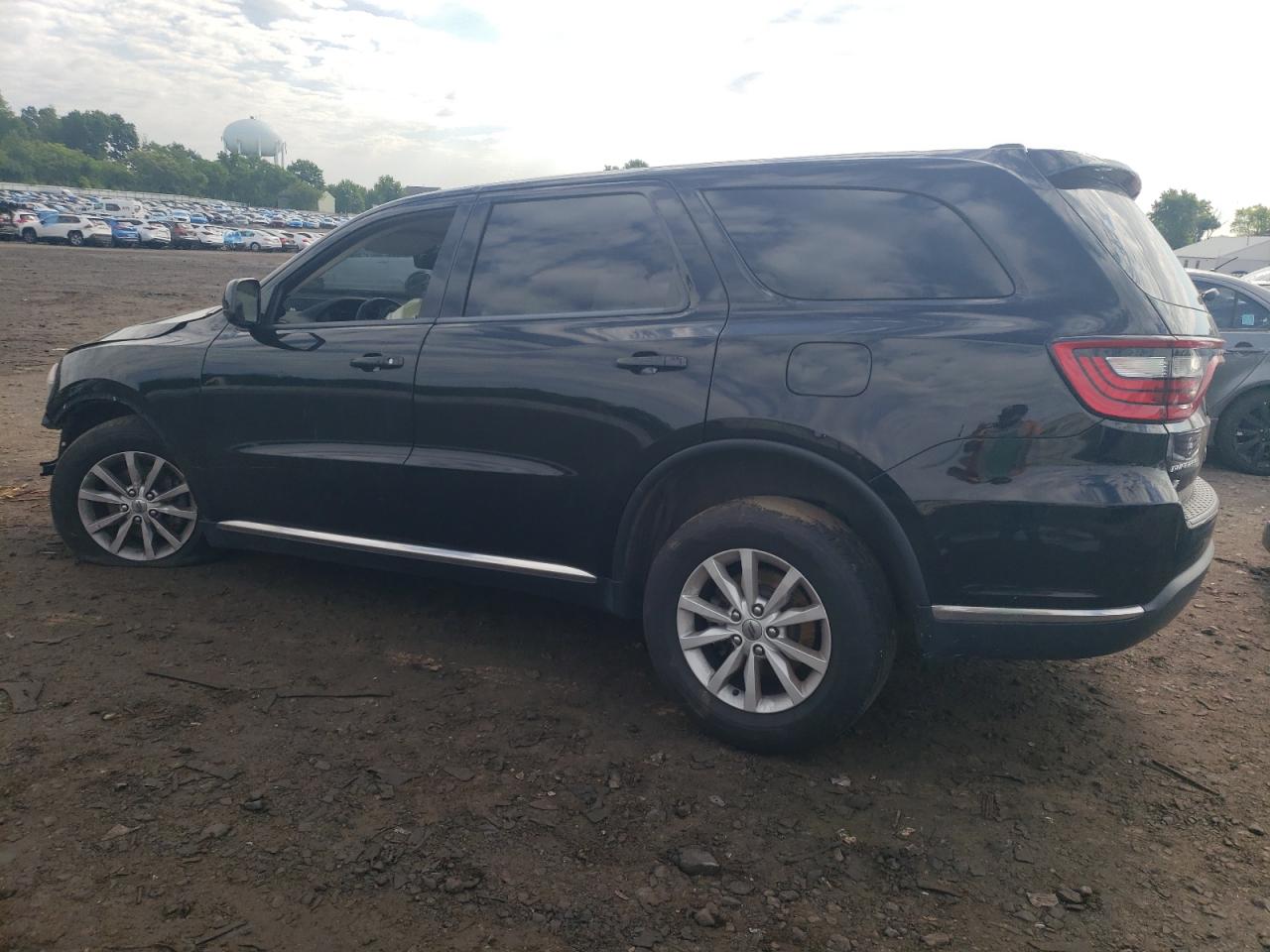 1C4RDJAG9KC770762 2019 DODGE DURANGO - Image 2