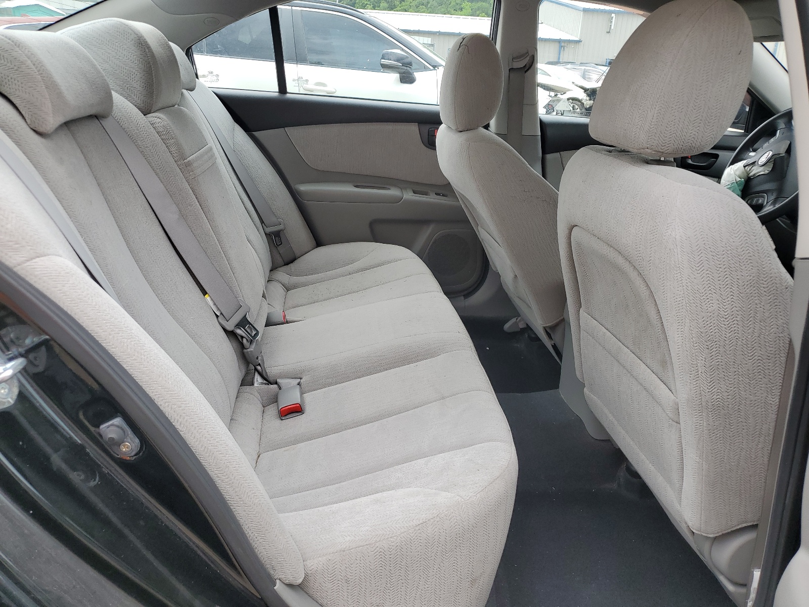 KNAGE123285275961 2008 Kia Optima Lx