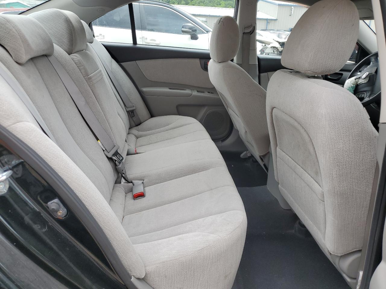 2008 Kia Optima Lx VIN: KNAGE123285275961 Lot: 57455364