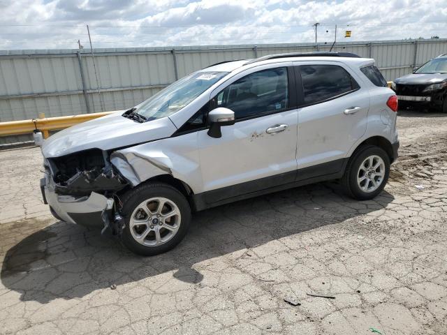  FORD ECOSPORT 2022 Сріблястий