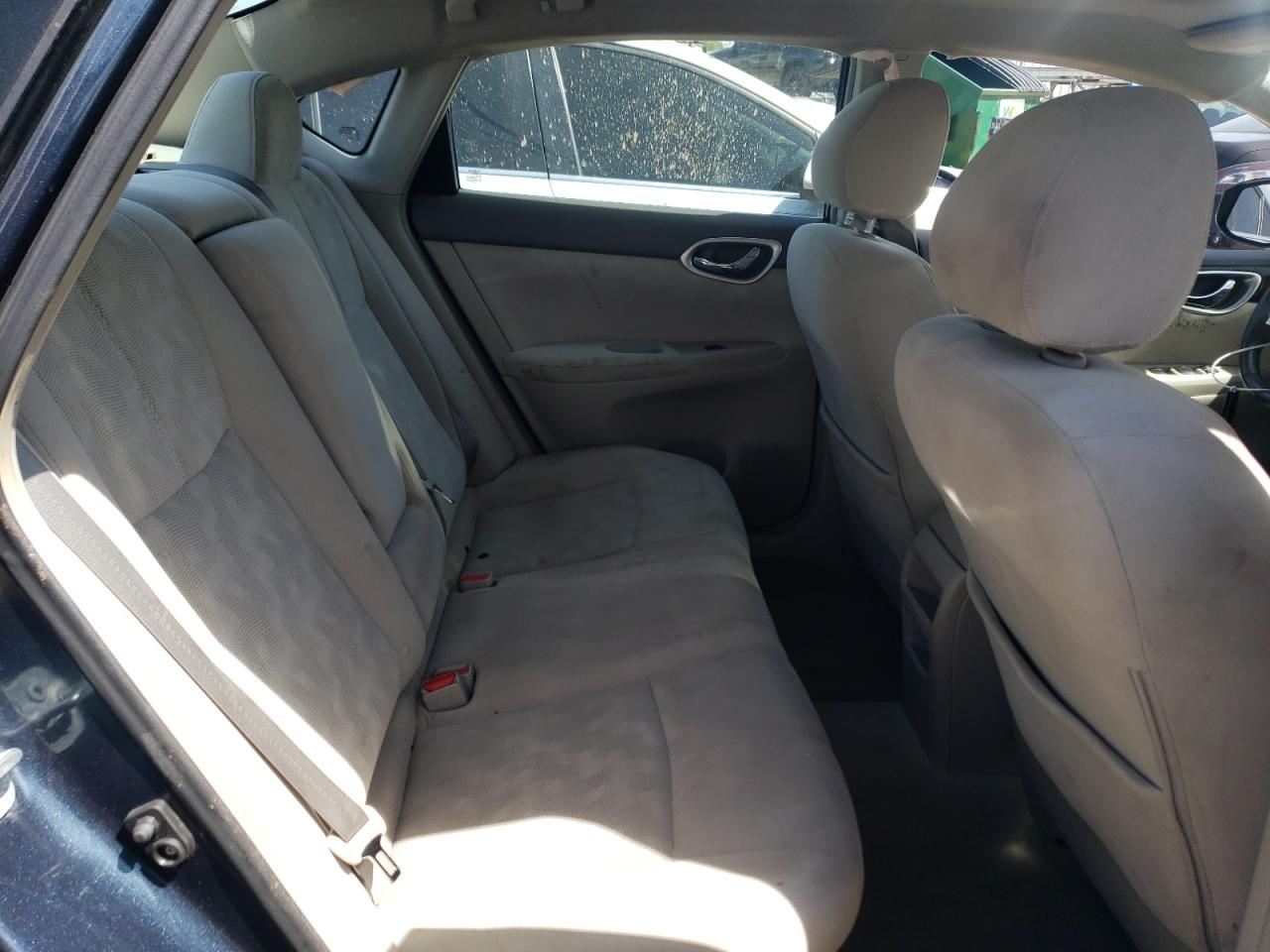 2013 Nissan Sentra S VIN: 3N1AB7APXDL564124 Lot: 57383244