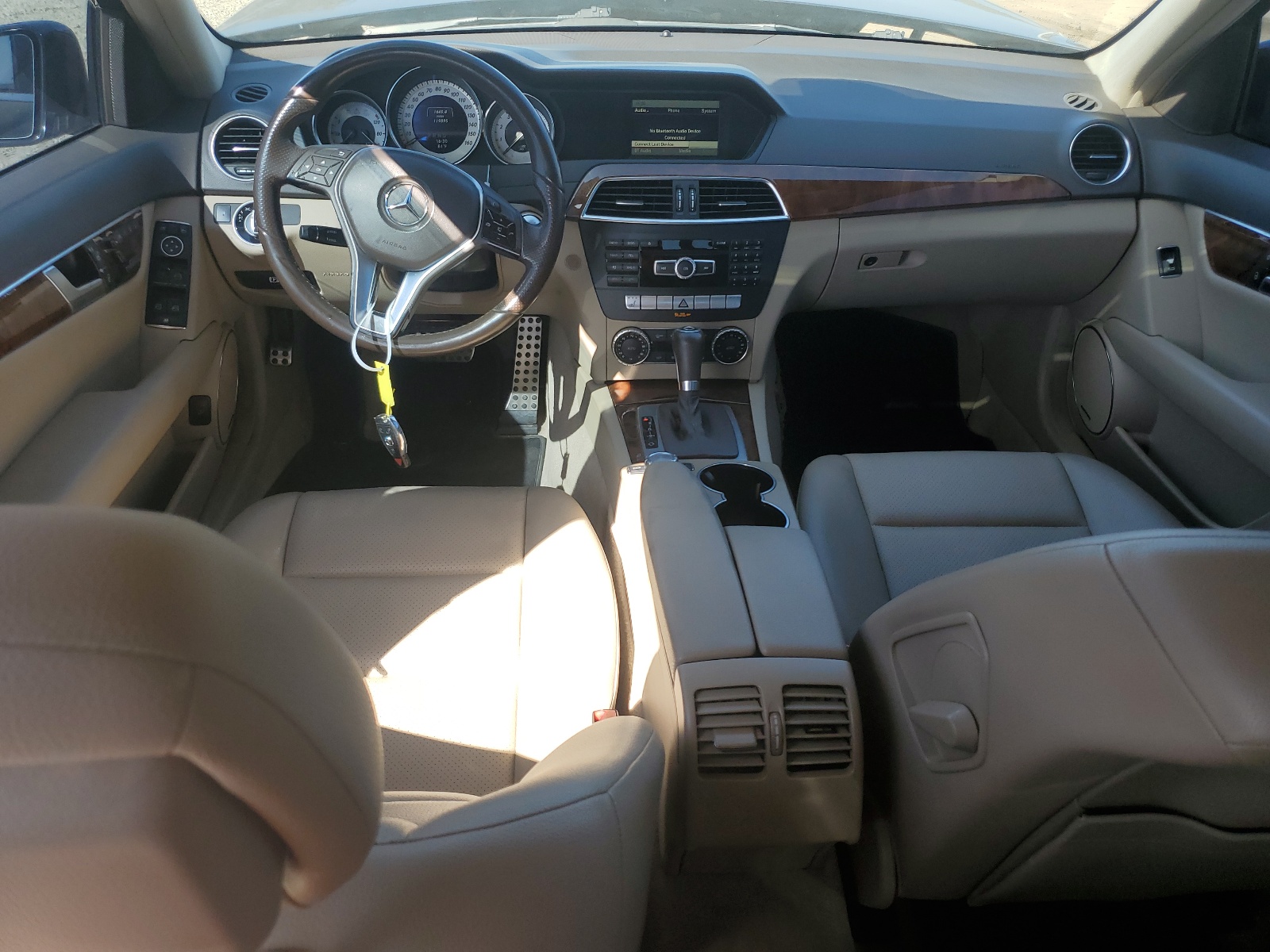 WDDGF4HB8DA786985 2013 Mercedes-Benz C 250