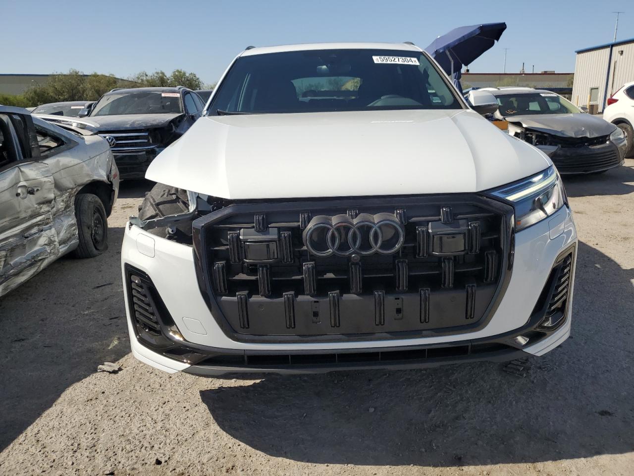 VIN WA1LCBF75SD002014 2025 AUDI Q7 no.5