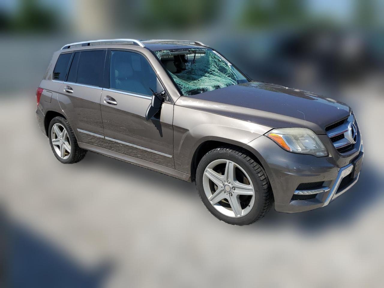 2013 Mercedes-Benz Glk 250 Bluetec VIN: WDCGG0EB2DG093163 Lot: 58049644
