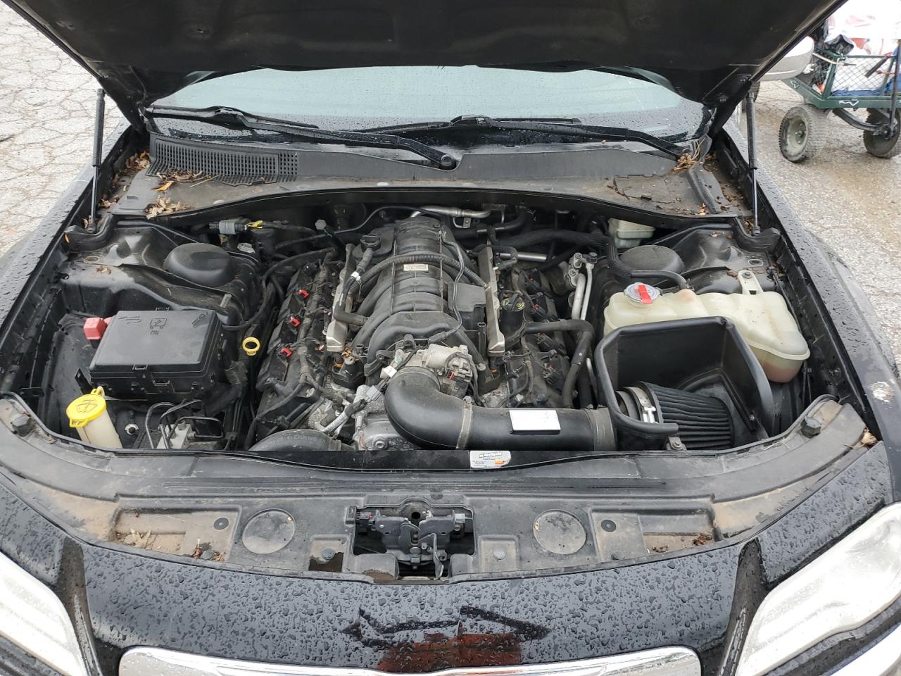 2014 Chrysler 300C VIN: 2C3CCAET5EH125211 Lot: 59950494