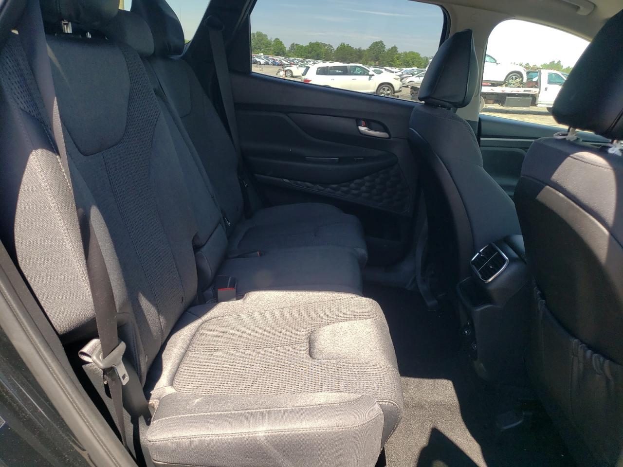 2020 Hyundai Santa Fe Sel VIN: 5NMS3CAD8LH252263 Lot: 61263684