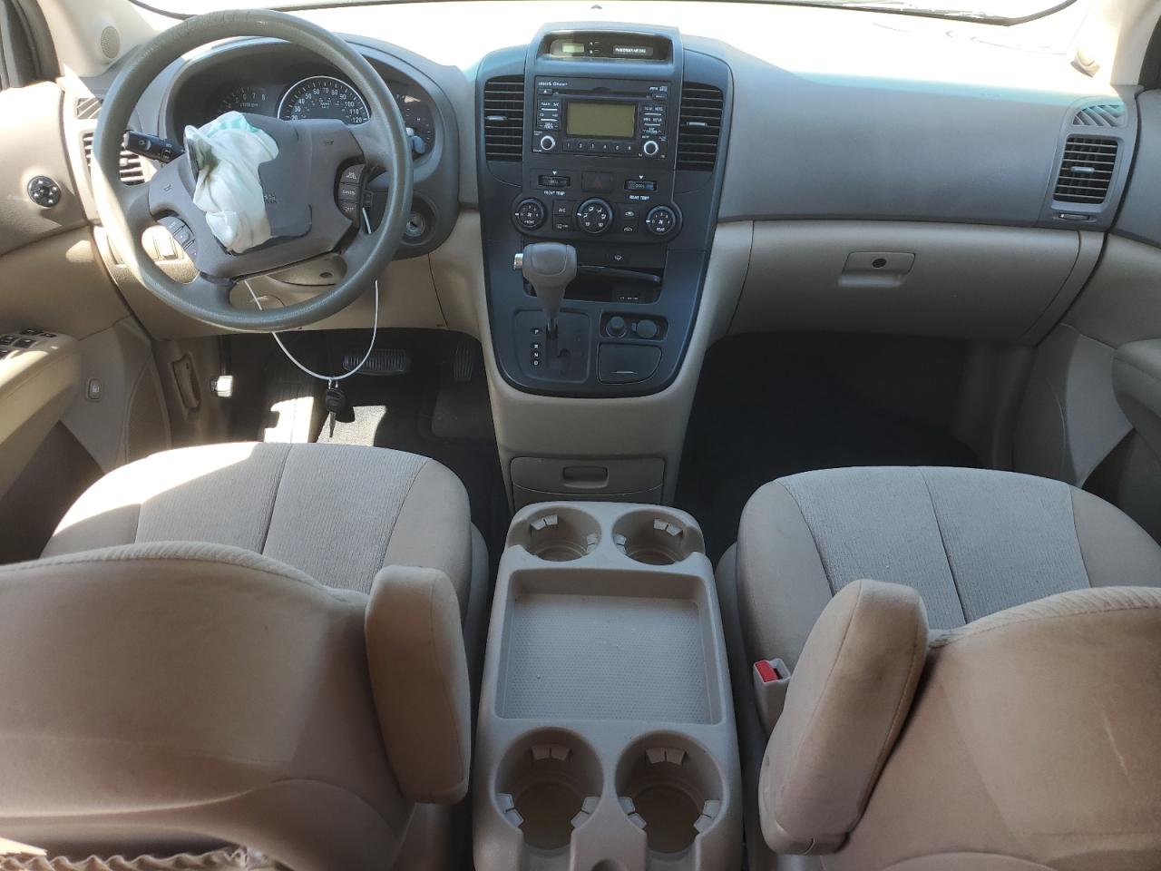 2011 Kia Sedona Lx VIN: KNDMG4C7XB6409295 Lot: 58677864