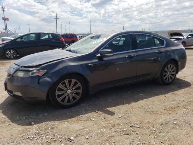 2014 Acura Tl Se