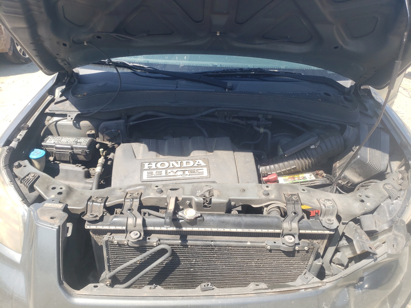 5FNYF28647B006773 2007 Honda Pilot Exl