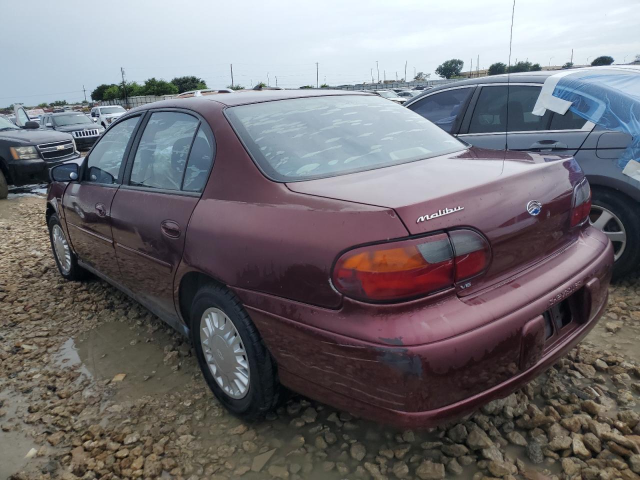 2001 Chevrolet Malibu VIN: 1G1ND52J116135587 Lot: 58230454