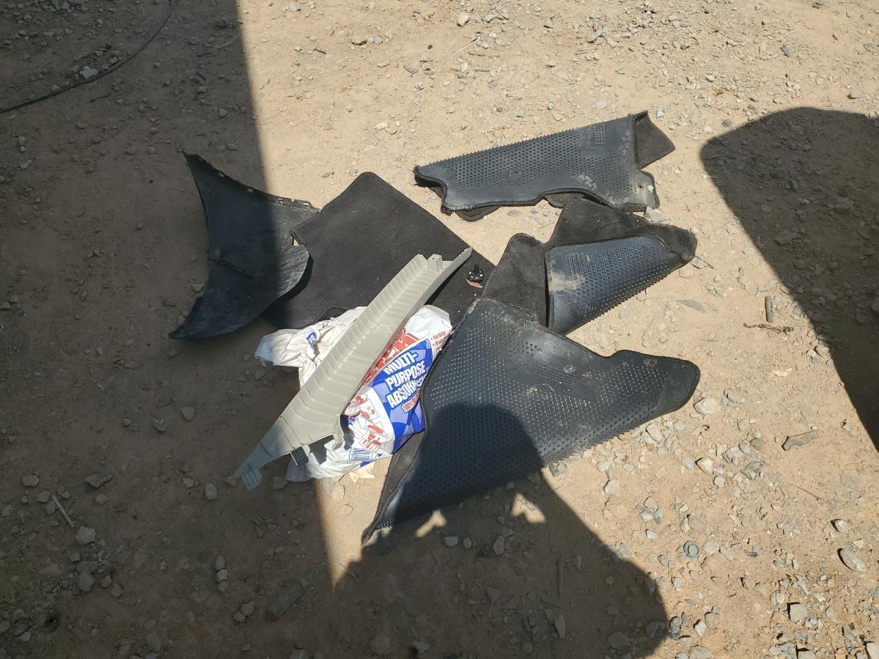 2008 Nissan Rogue S VIN: JN8AS58V48W142506 Lot: 60036264