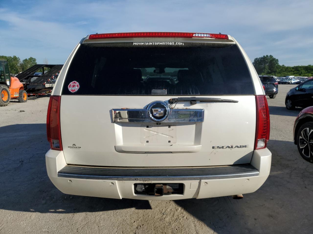 1GYFK66827R367924 2007 Cadillac Escalade Esv