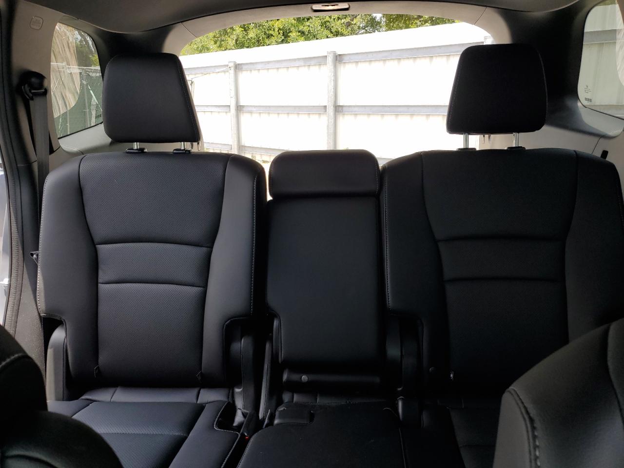 2022 Honda Passport Exl VIN: 5FNYF7H5XNB004835 Lot: 55617154