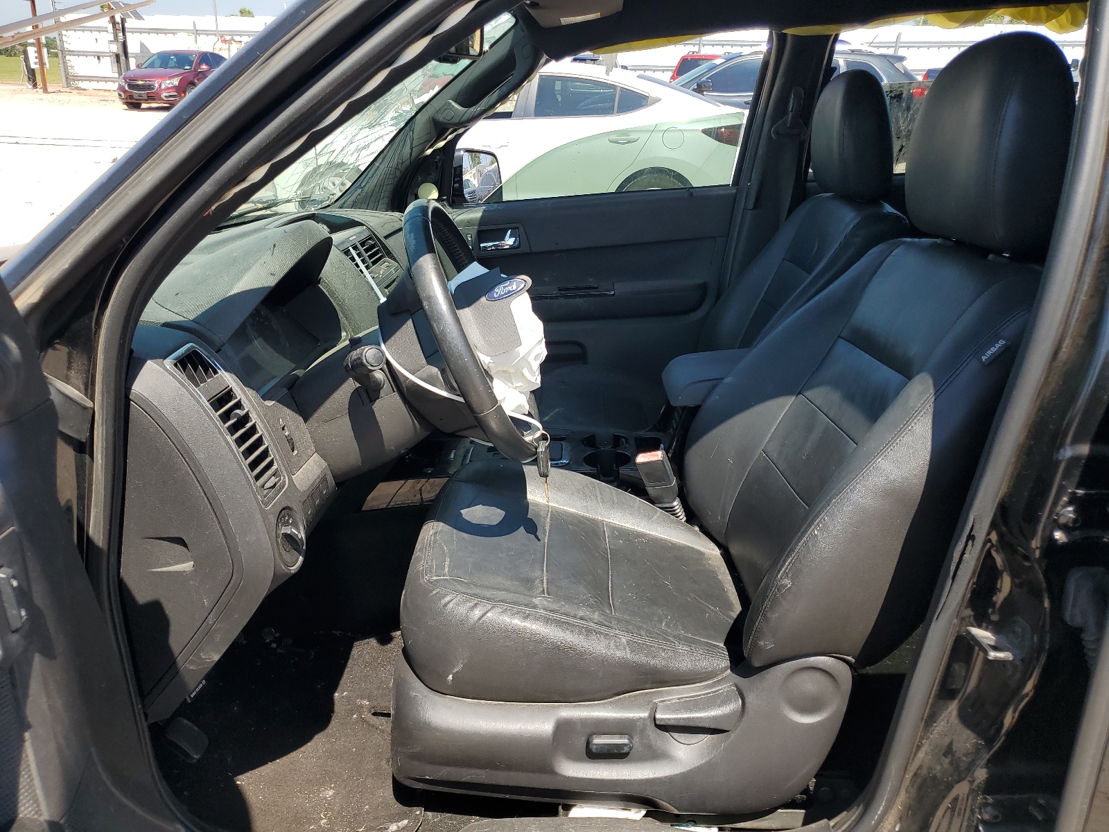 1FMCU04709KB22220 2009 Ford Escape Limited
