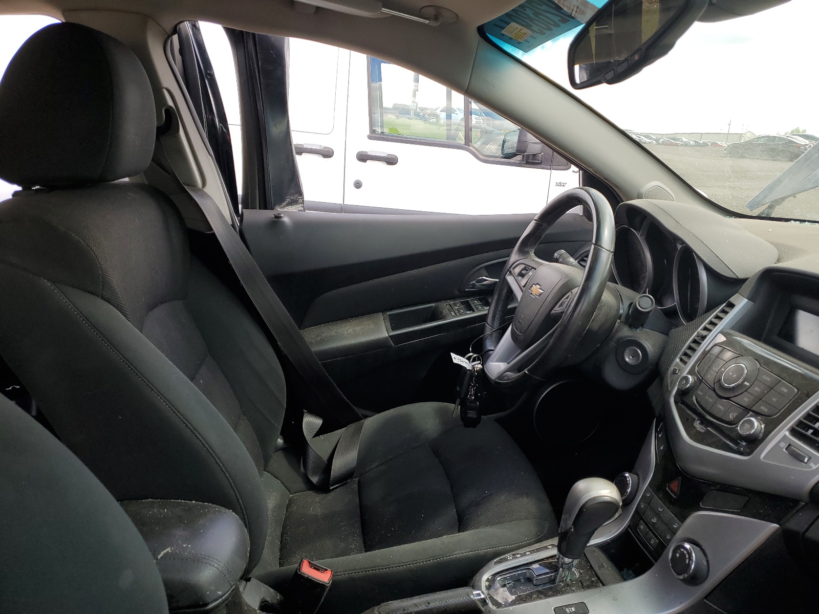 1G1PG5SC4C7128227 2012 Chevrolet Cruze Lt