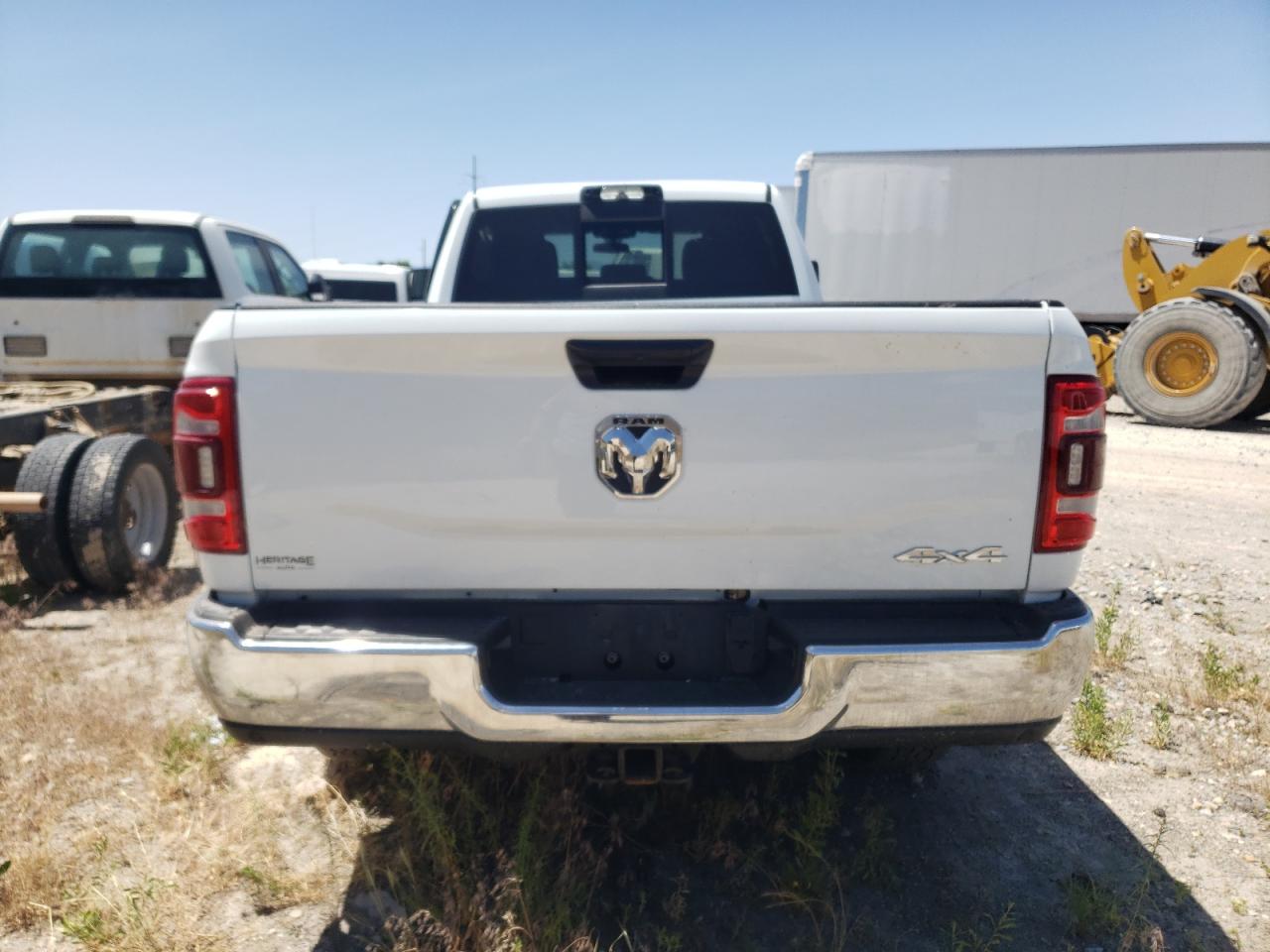 2023 Ram 3500 Tradesman VIN: 3C63R3GL9PG501244 Lot: 59097914