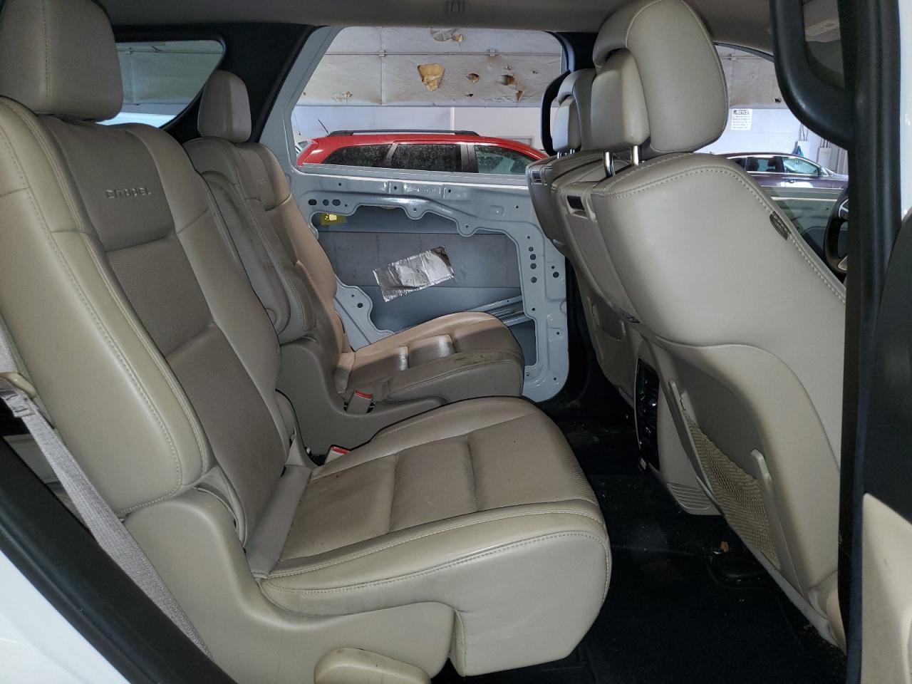 2014 Dodge Durango Citadel VIN: 1C4SDHET5EC360188 Lot: 60404214