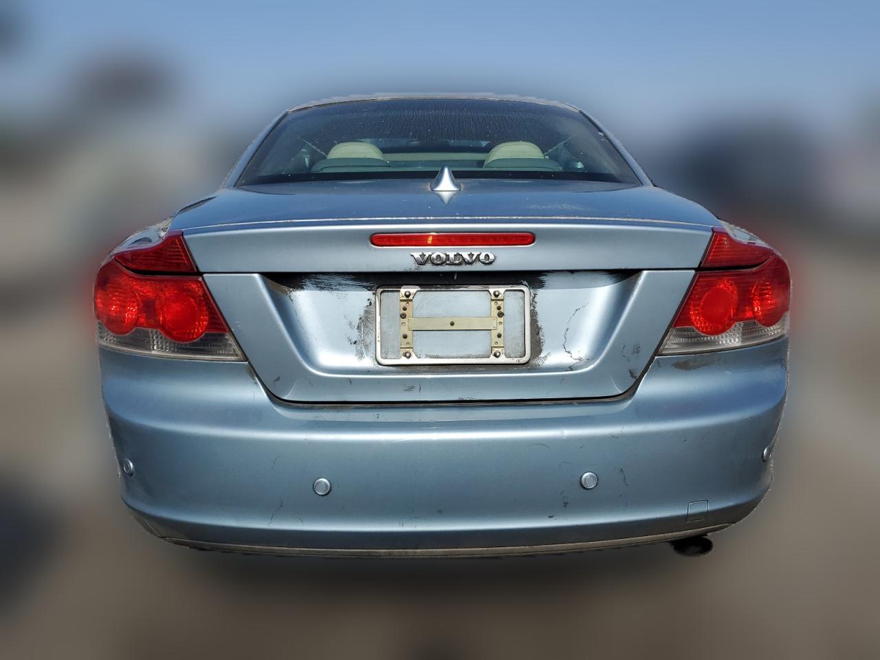 2007 Volvo C70 T5 VIN: YV1MC68207J013654 Lot: 59188434