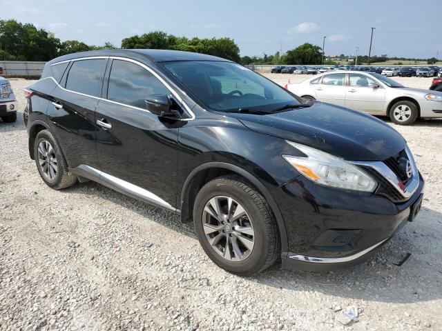  NISSAN MURANO 2017 Чорний